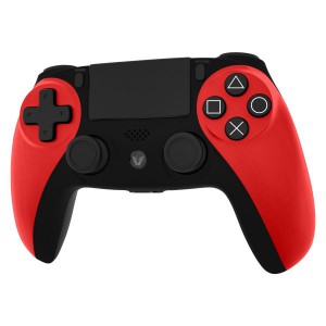Volkano VX Gaming Precision Series PlayStation 4 Wireless Controller - Black and Red