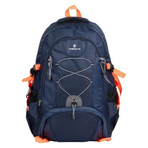 Volkano Clarence Day Pack 40L - Navy/Choral