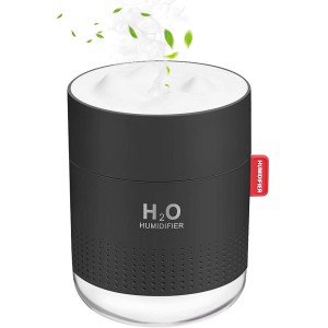 Portable Mini Humidifier (USB) - 500ml