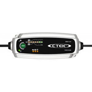 CTEK MXS3.8 Professional Battery Charger 12V 3.8A