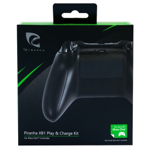 Piranha - Play &amp; Charge Kit (Xbox One)
