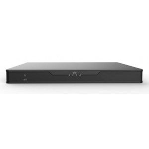UNV - Ultra H.265 - 32 Channel NVR with 4 Hard Drive Slots  Human Body Detection