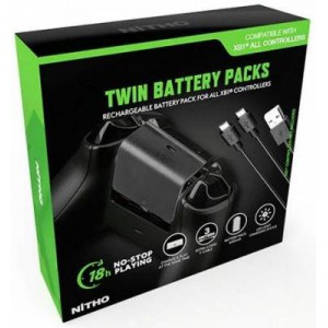 Nitho Xb1 Twin Battery Packs