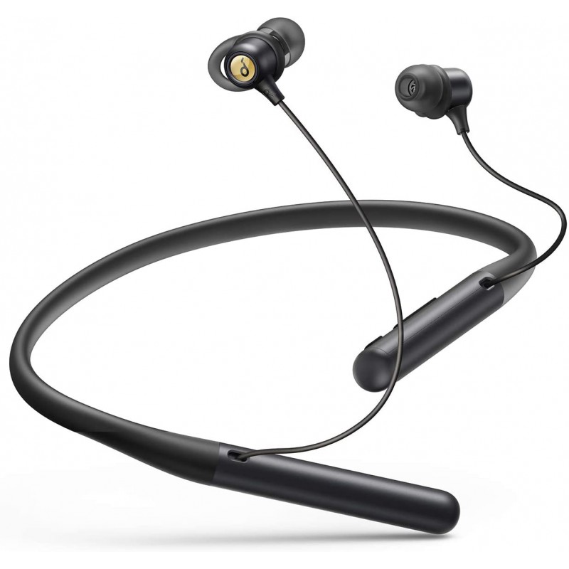 Anker Soundcore Life U2 Bluetooth Neckband Headphones - GeeWiz