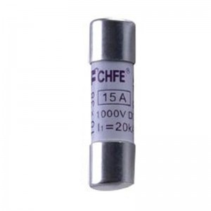 15A 1000VDC 10x38 Photovoltaic PV Fuse