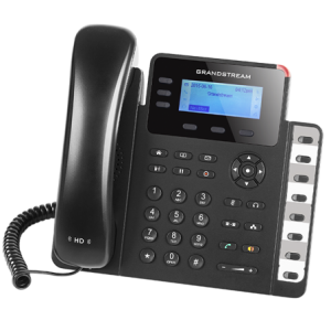Grandstream Entry Level 3-Line Desk Phone (Gigabit)