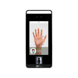 ZKTeco - SpeedFace V5 Facial  Fingerprint  Palm &amp;amp RFID Indoor Stand Alone Access Control Terminal