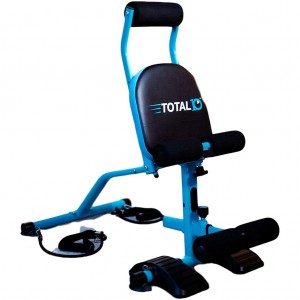 Total10 Full Body Home Workout Machine