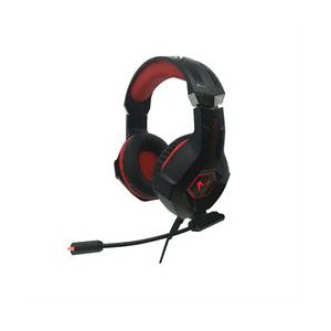 Microlab G7 Pro Gaming Headset W/Mic-Black/Red