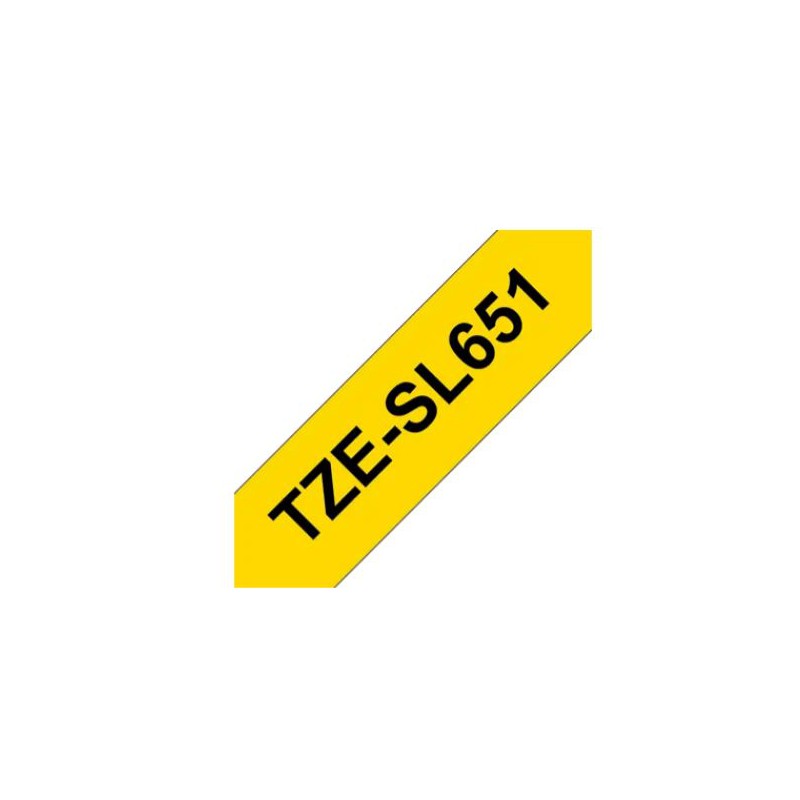 TZe-SL651, Supplies Tapes
