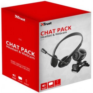 Trust 2 In 1 Chat Pack