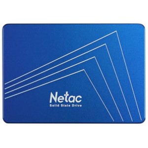 Netac N535S 240GB 2.5 inch Solid State Drive - SATA III