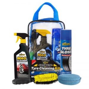 SHIELD TYRE CLEANING KIT