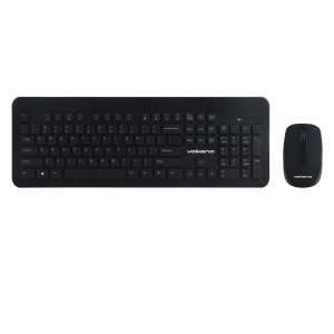 Volkano Cobalt Series Wireless Keyboard and Mouse Combo