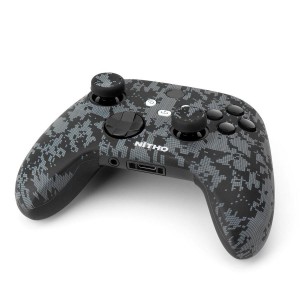 Nitho XBX Gaming Kit Camo  Set of Enhancers for Xbox Series X Controllers