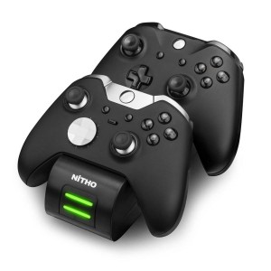 Nitho XB1 Charging Station  Version 2020  2x 18 hours  Charging Station for XB1 Controller