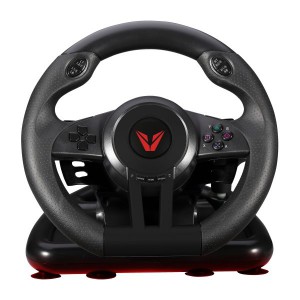 VX Gaming Precision Drive Series Steering Wheel for PS4  XB1  PS3  XB360  Switch &amp; PC