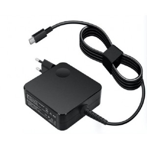 Tuff-Luv USB-C 65W Wall Charger 1.8M - Black (5055261883713)