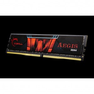 G.Skill Aegis DDR4-3000MHz CL16-18-18-38 1.35V 16GB (2x8GB)