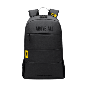 Armaggeddon Shield 3 Notebook Bag – Black