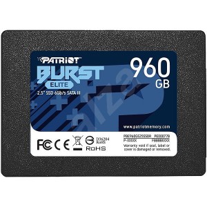 Patriot Burst Elite 960GB 2.5" SATA III SSD
