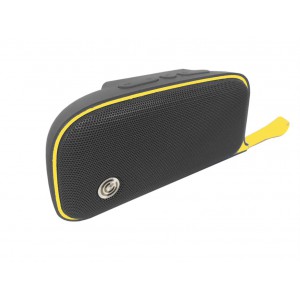 SonicGear P5000 Moby Portable Speaker - Graphite