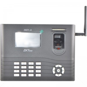 ZKTeco IN01-A TandA Fingerprint Wifi and RFID Reader