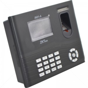 ZKTeco IN01-A TandA Fingerprint and RFID Reader