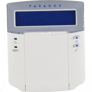 Paradox K32 LCD 32 Zone Keypad PA-3860
