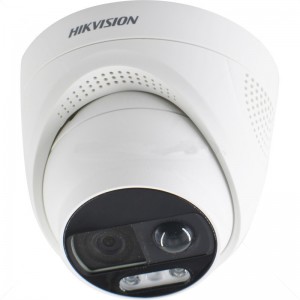 Hikvision HD Turbo X Dome Camera 1080p - IR 20m - 2.8mm - IP67
