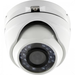 Hikvision HD-TVI Dome Camera 1080p - IR 20m - 2.8mm - IP66