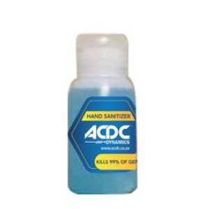ACDC Dynamics Hand Sanitiser 50ml