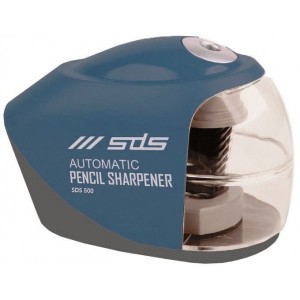 SDS A500 Automatic Pencil Sharpener - Battery Operated