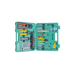 RCT 16-PIECE NETWORKING TOOL KIT