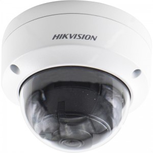 Hikvision 4MP Dome Camera - IR 30m - 2.8mm Fixed Lens - IP67