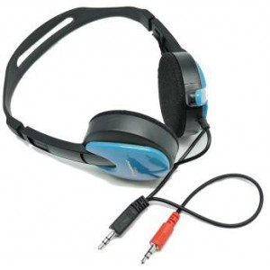 UniQue Stereo Headsets with Mini Microphone