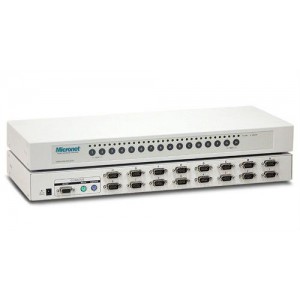 Micronet KVM 16Port Switch+OSD