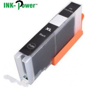 Inkpower Generic Replacement for Canon PGI 471XL Black Ink Cartridge