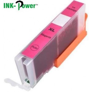 Inkpower Generic Replacement for Canon PGI 471XL Magenta Ink Cartridge