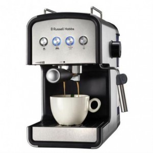 Russell Hobbs Nero Espresso Coffee Maker