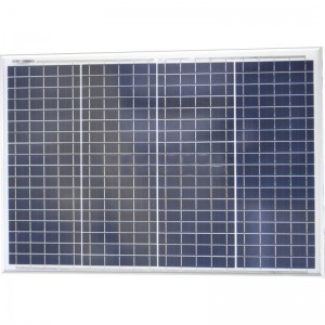 Centurion Solar Panel 40W Polycrystalline 18.2V 465x670x25mm - Excl Regulator