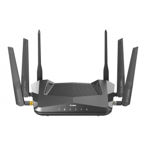 D-Link EXO AX AX5400 Wi-Fi 6 Router