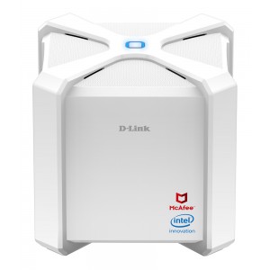 D-Link Wireless AC2600 EXO MU-MIMO Wi-Fi Gigabit Router