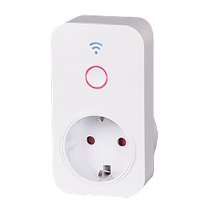 ACDC - Smart WiFi Plug - Schuko