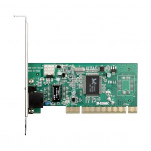 D-Link DGE-528T Copper Gigabit PCI Card