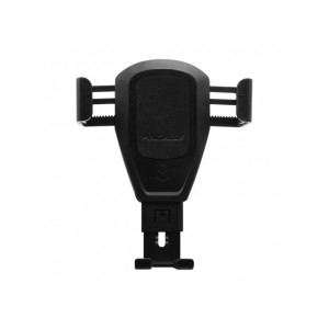 Macally Car Cup Holder Mount with Gravity Phone Holder