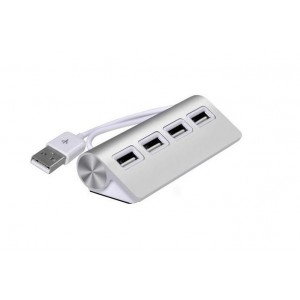 Microworld UltechSmart Premium 4-Port USB 2.0 Hub