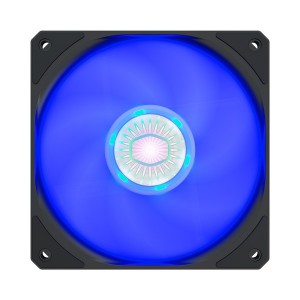 Cooler Master - SickleFlow 120 LED Fan - Blue