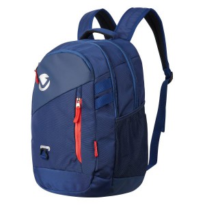 Volkano Armour Series 15.6” Laptop Backpack - Navy