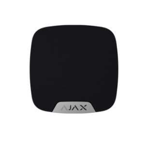 Ajax HomeSiren  Black - Compact Home Siren